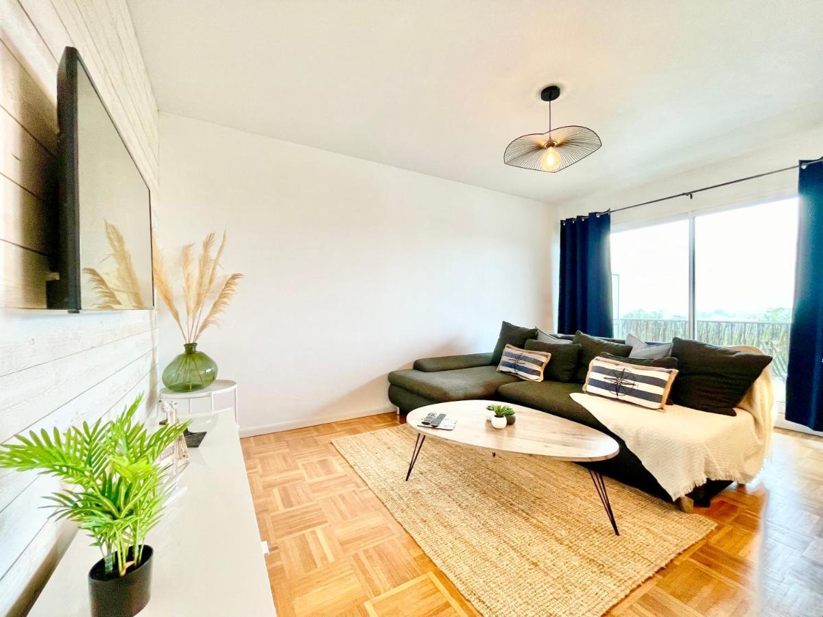 Le Panoramic - Grand Balcon - Wifi Fibre - Nouveau